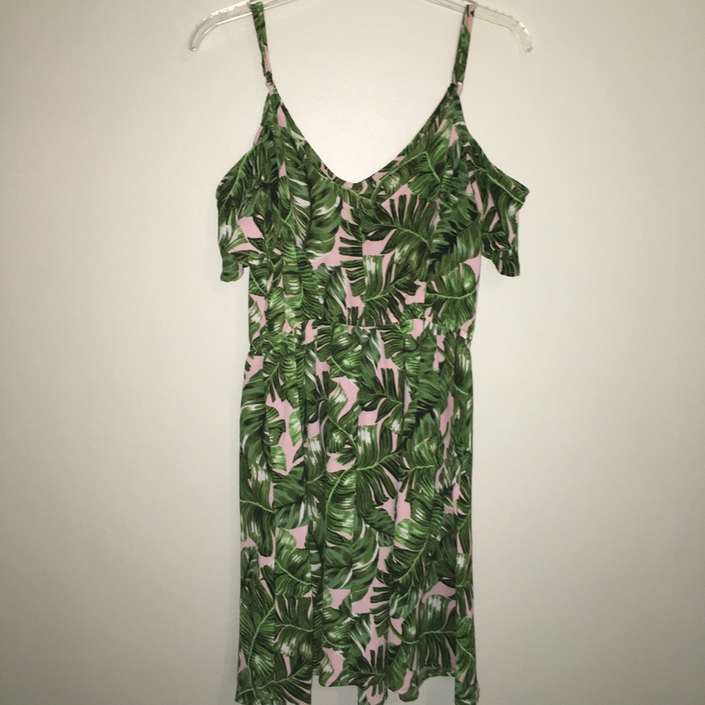 Palm Sundress - Picture 4 of 4